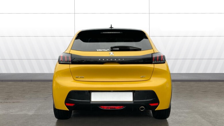 Peugeot 208 1.2 PureTech 100 GT 5dr Petrol Hatchback